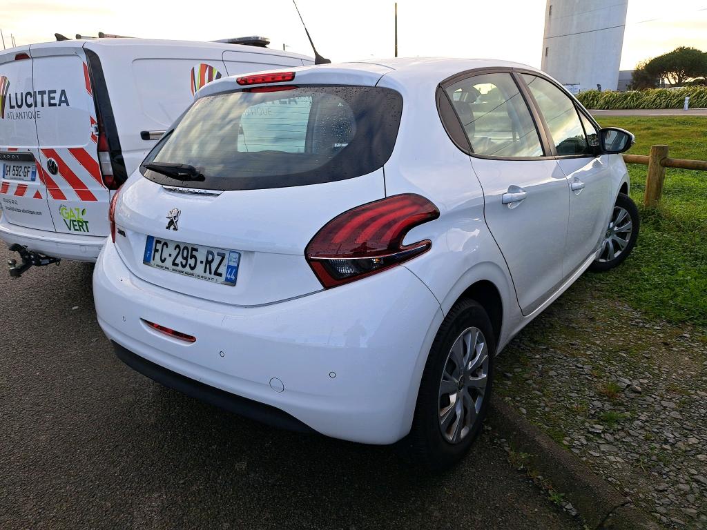 Peugeot 208 AFFAIRE BLUEHDI 100 BVM6 PREMIUM PACK 2018