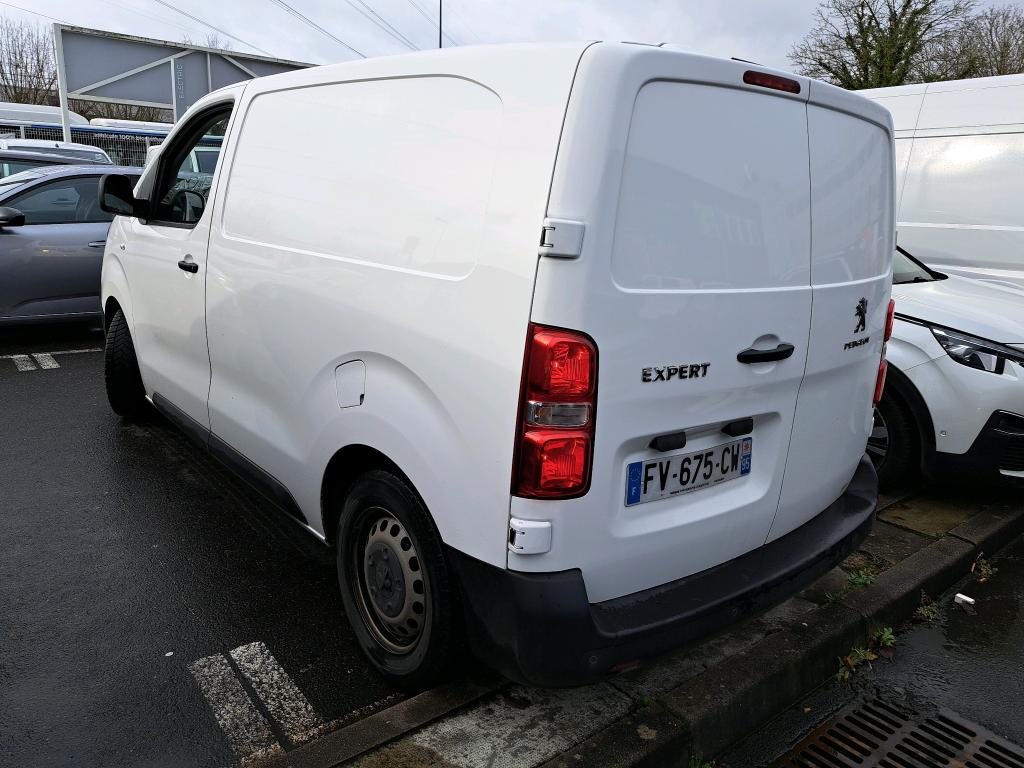 Peugeot EXPERT FGN TOLE COMPACT BLUEHDI 120 S&S EAT8 PREMIUM 2020