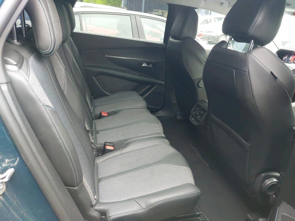 Peugeot 5008 BlueHDi 130ch S&S EAT8 Allure 2021