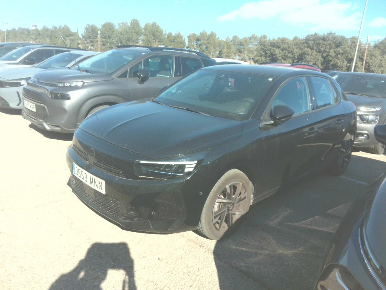 Foto Opel Corsa 4