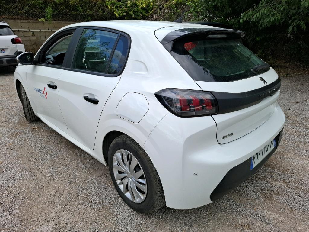 Peugeot 208 BLUEHDI 100 S&S BVM6 PREMIUM PACK 2021