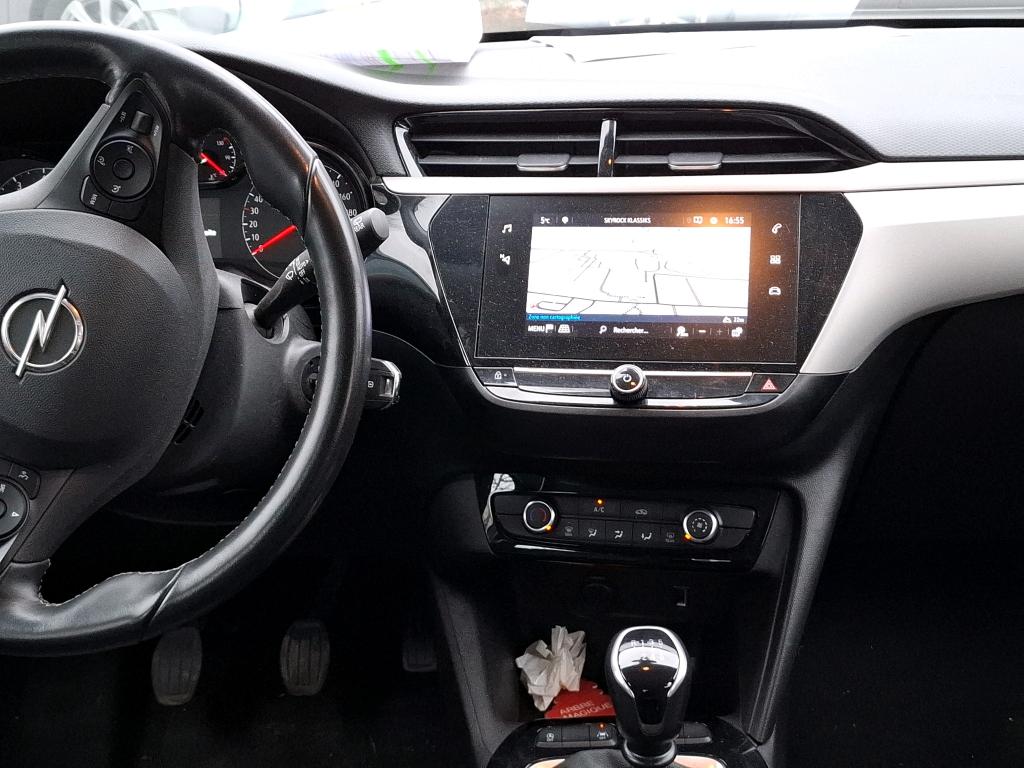 Opel Corsa 1.2 Turbo 100 ch BVM6 Edition Business 2021