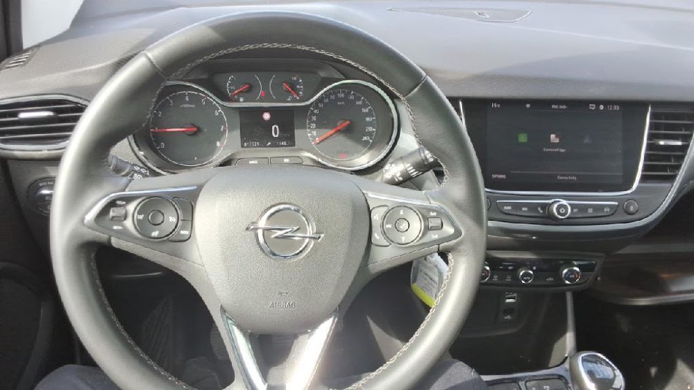 Foto Opel CrossLand 6