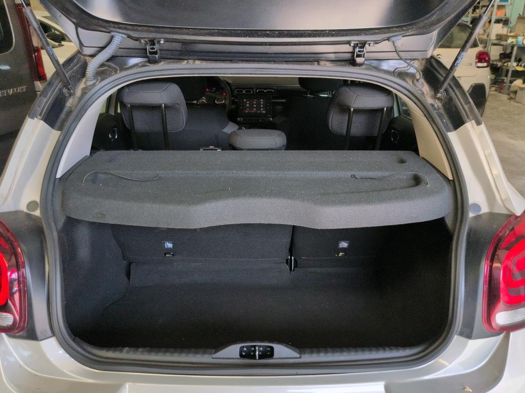 Citroen C3 PureTech 83 S&S BVM5 Shine 2022