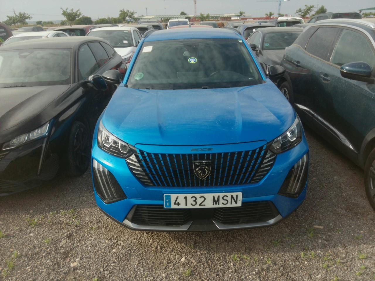 Peugeot 2008 Nuevo 2008 Allure PureTech 130 S&S EAT8