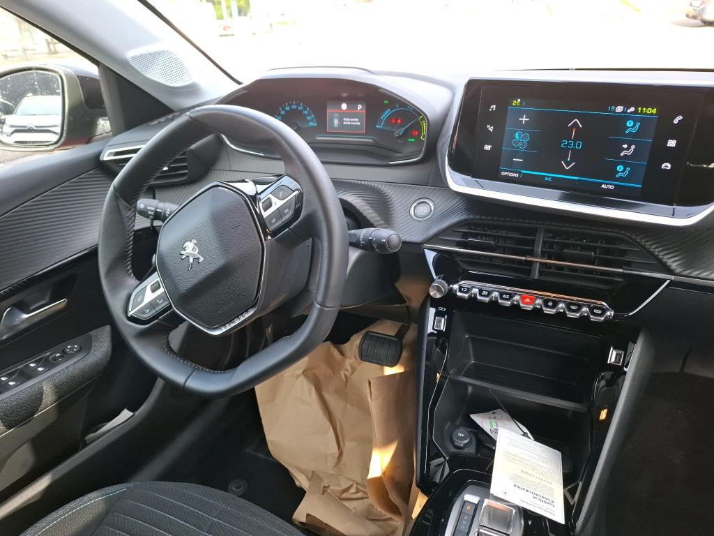 Peugeot 208 Electrique 50 kWh 136ch Style 2023