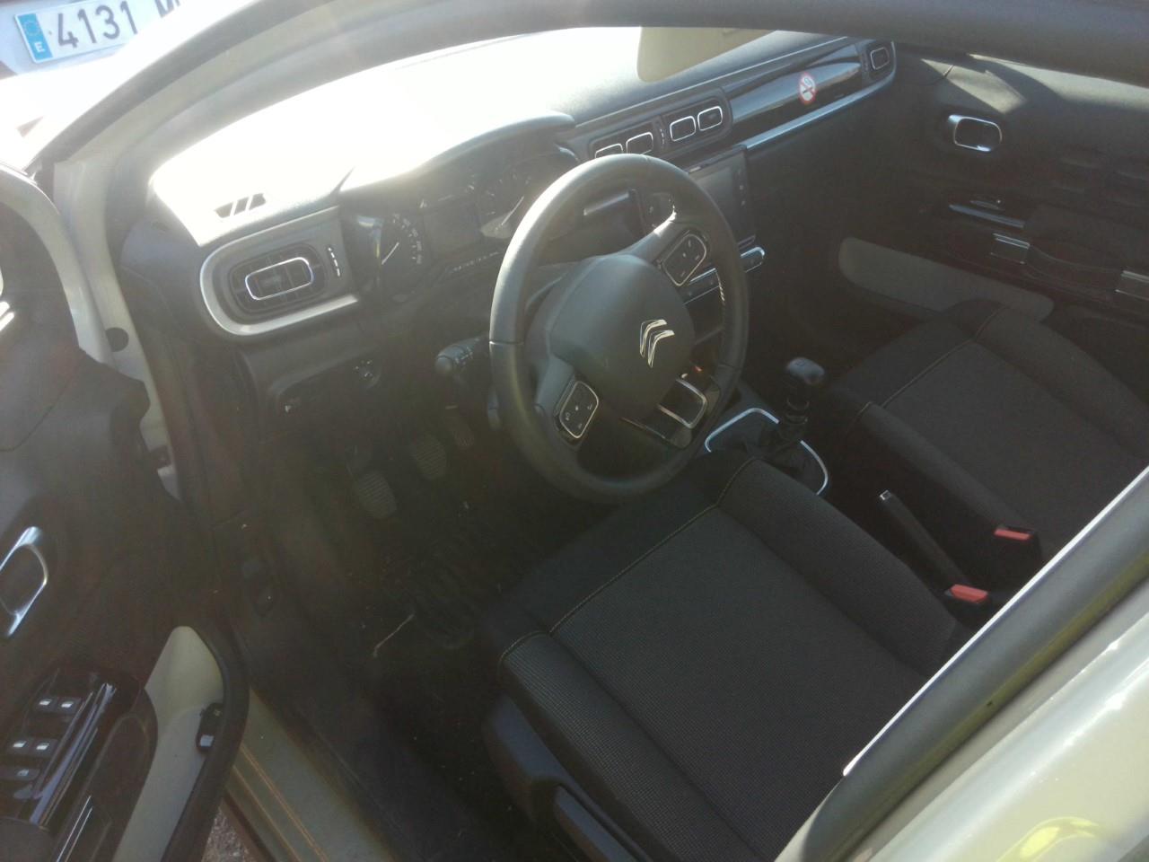 Foto Citroën C3 Origin 6
