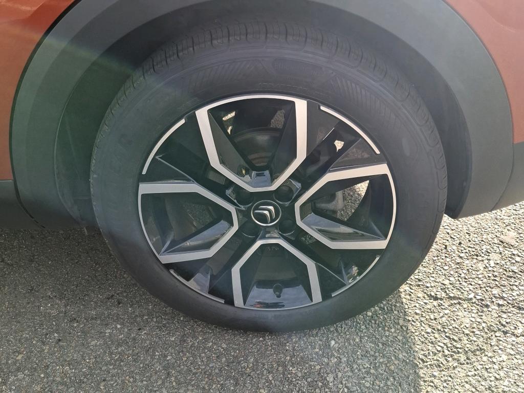 Citroen e-C4 136 ch Automatique Shine Pack 2022