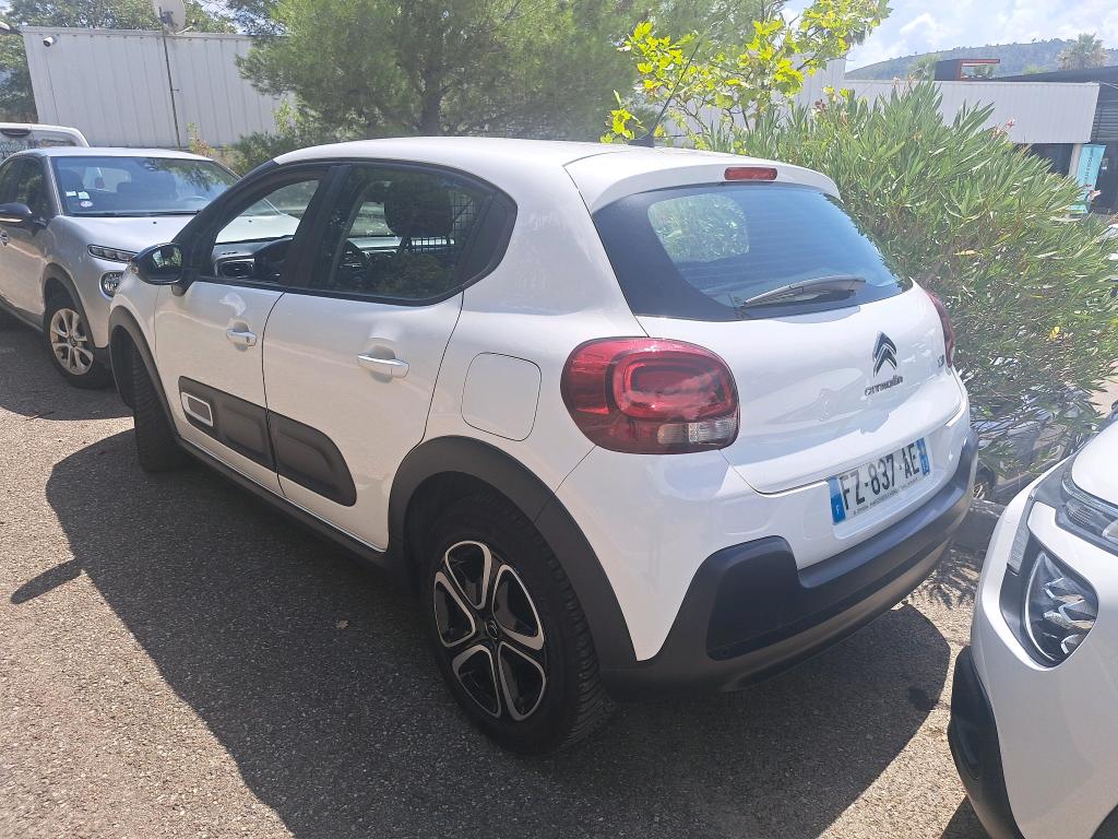 Citroen C3 III 