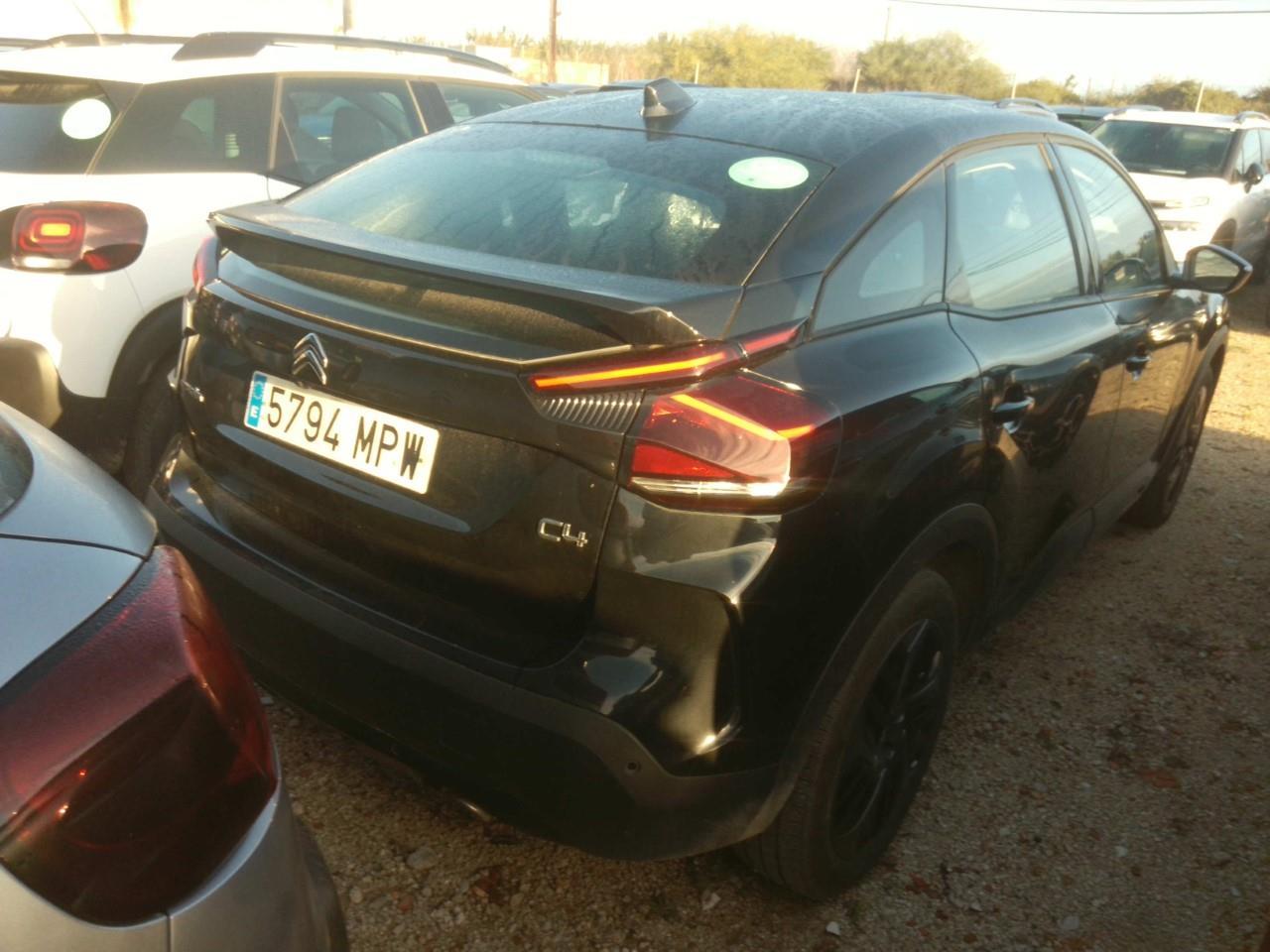 Foto Citroën C4 X 4