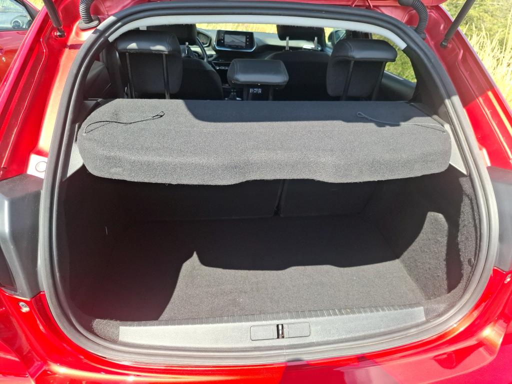 Peugeot 208 PureTech 100 S&S BVM6 Allure 2022