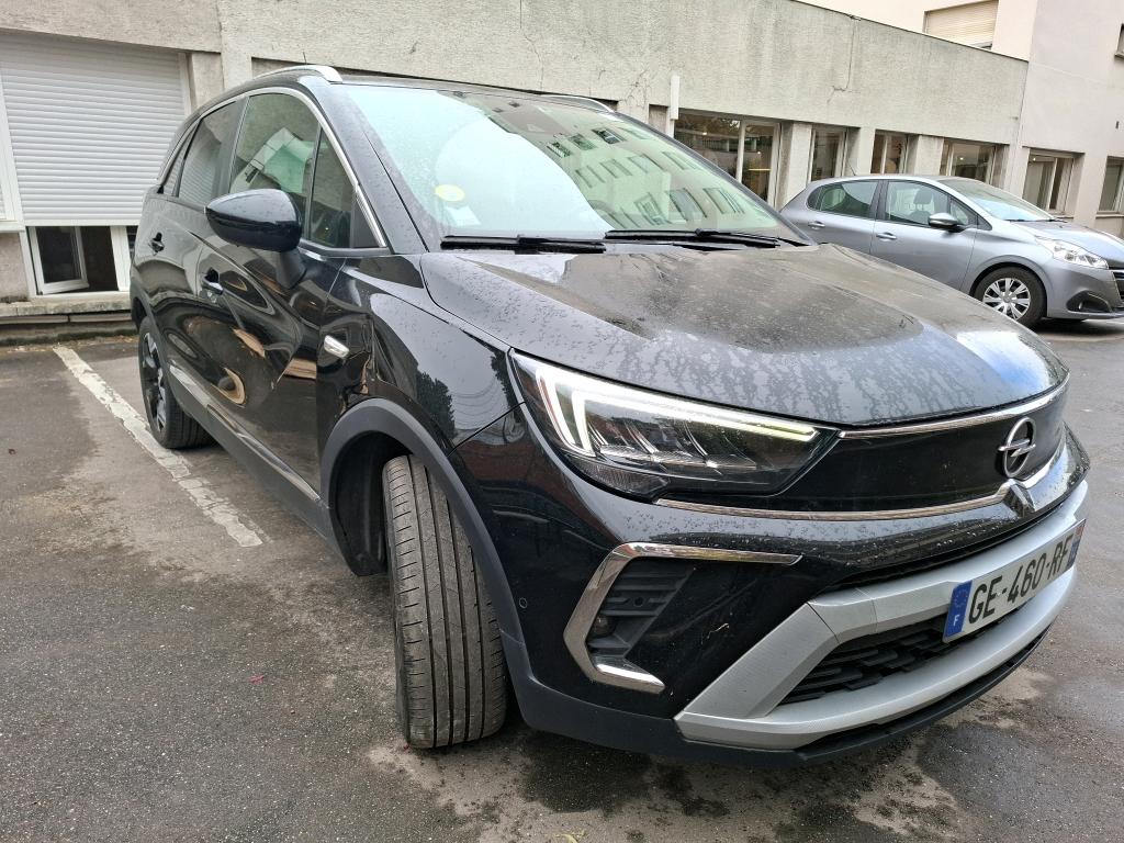 Opel Crossland 1.5 D 120 ch BVA6 Ultimate 2022