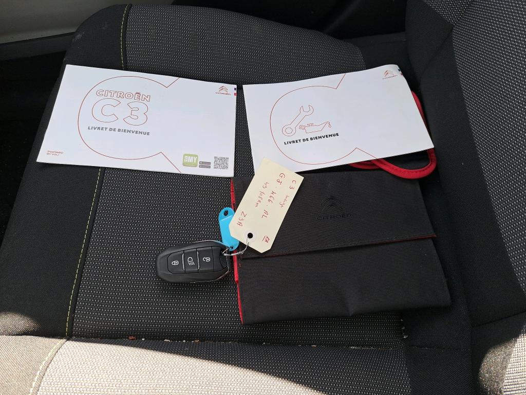 Citroen C3 PureTech 83 S&S BVM5 Shine 2022