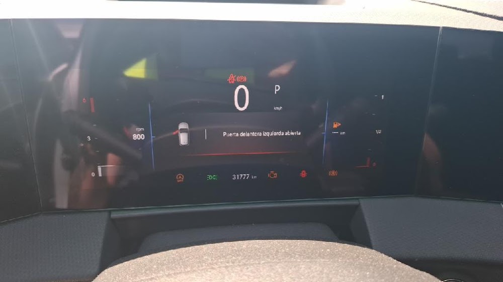 Foto Opel Astra 2