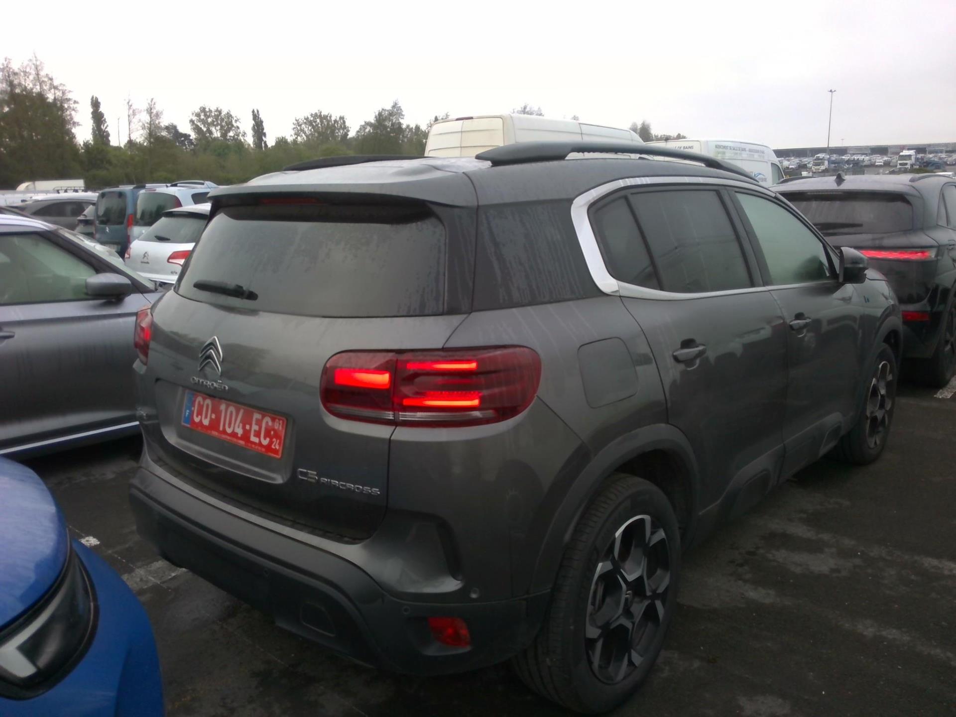 Citroen C5 Aircross Hybride Rechargeable 225 e-EAT8 Shine 2023