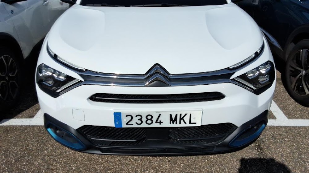 Foto Citroën ë-C4 1