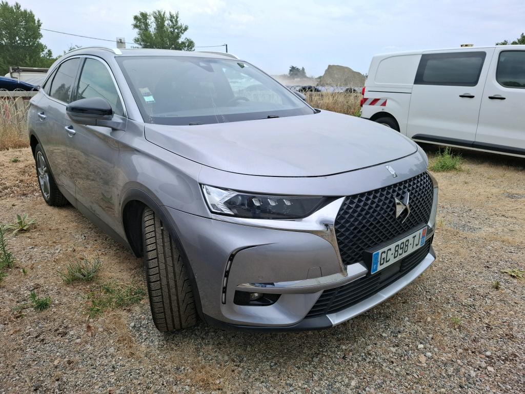 DS DS7 Crossback BlueHDi 130 EAT8 Rivoli 2021