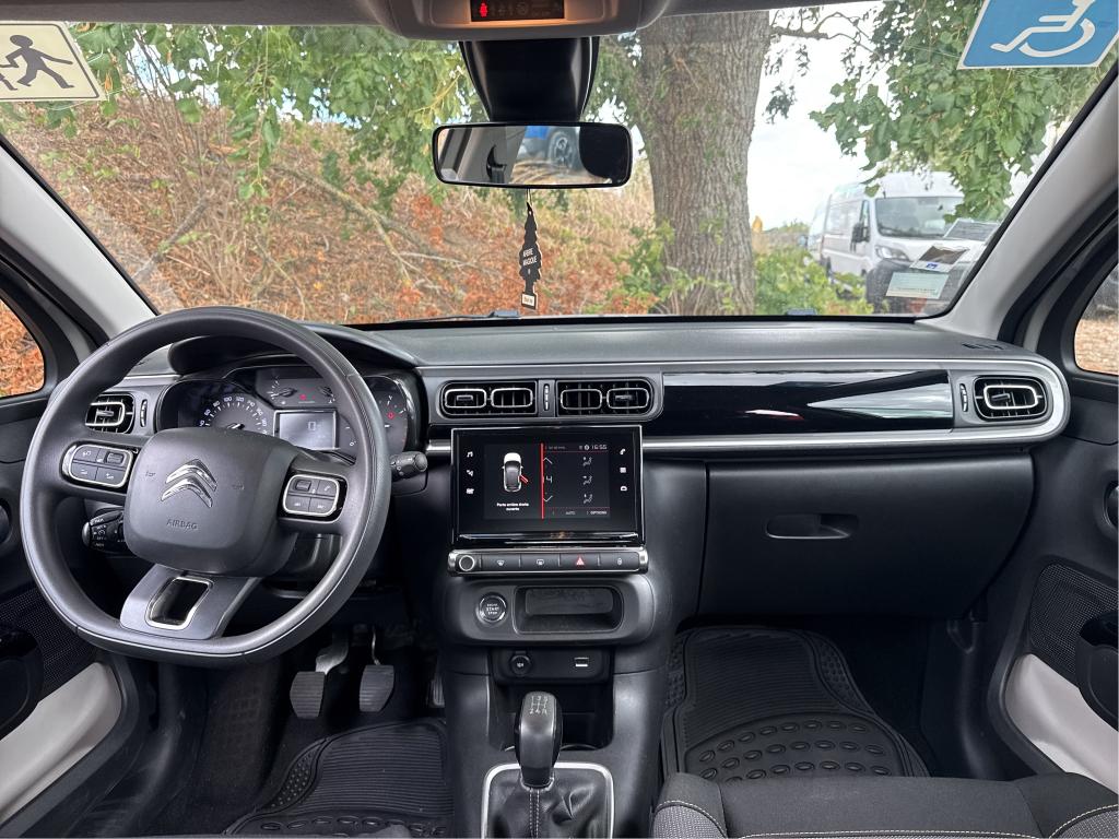 Citroen C3 PureTech 83 S&S BVM5 Shine 2022