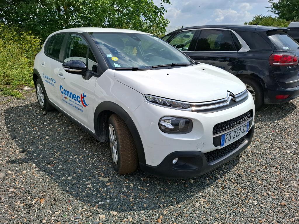 Citroen C3 BlueHDi 100 S&S BVM5 Feel Business 2020