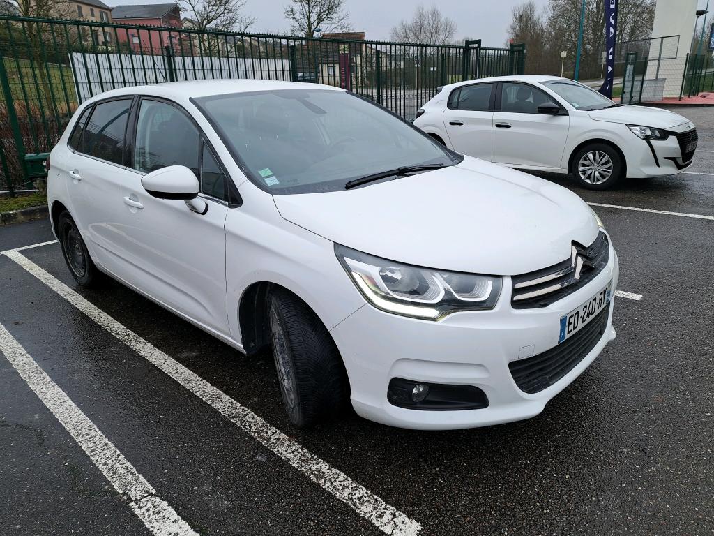 Citroen C4 BlueHDi 100 BVM Millenium Business 2016