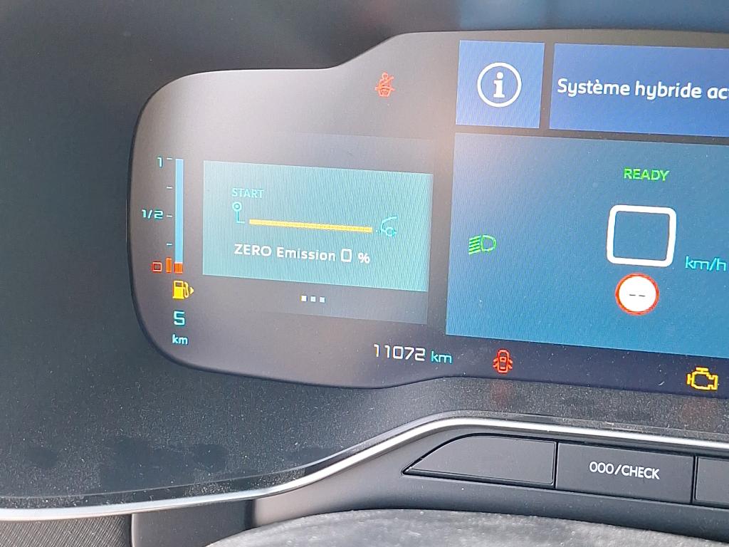 Citroen C5 Aircross Hybride Rechargeable 225 e-EAT8 Feel Pack 2023