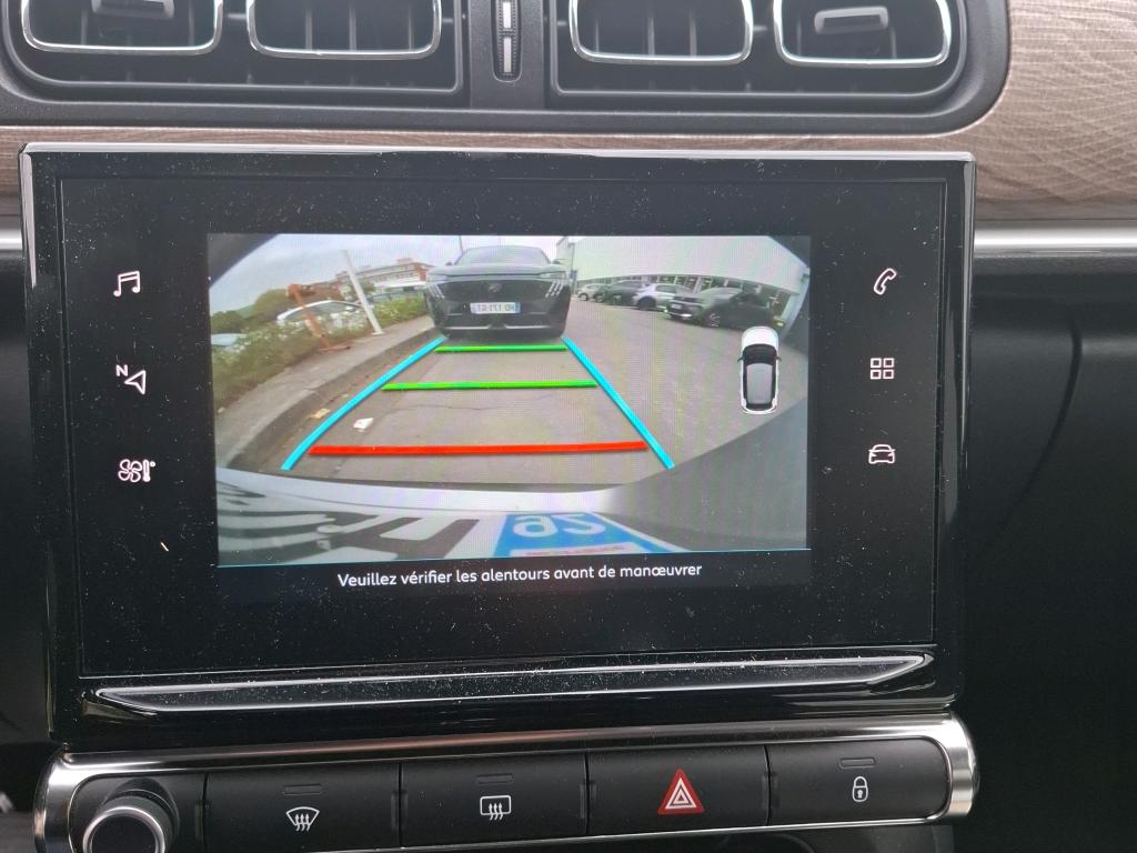 Citroen C3 PureTech 110 ch BVM6 Max 2024