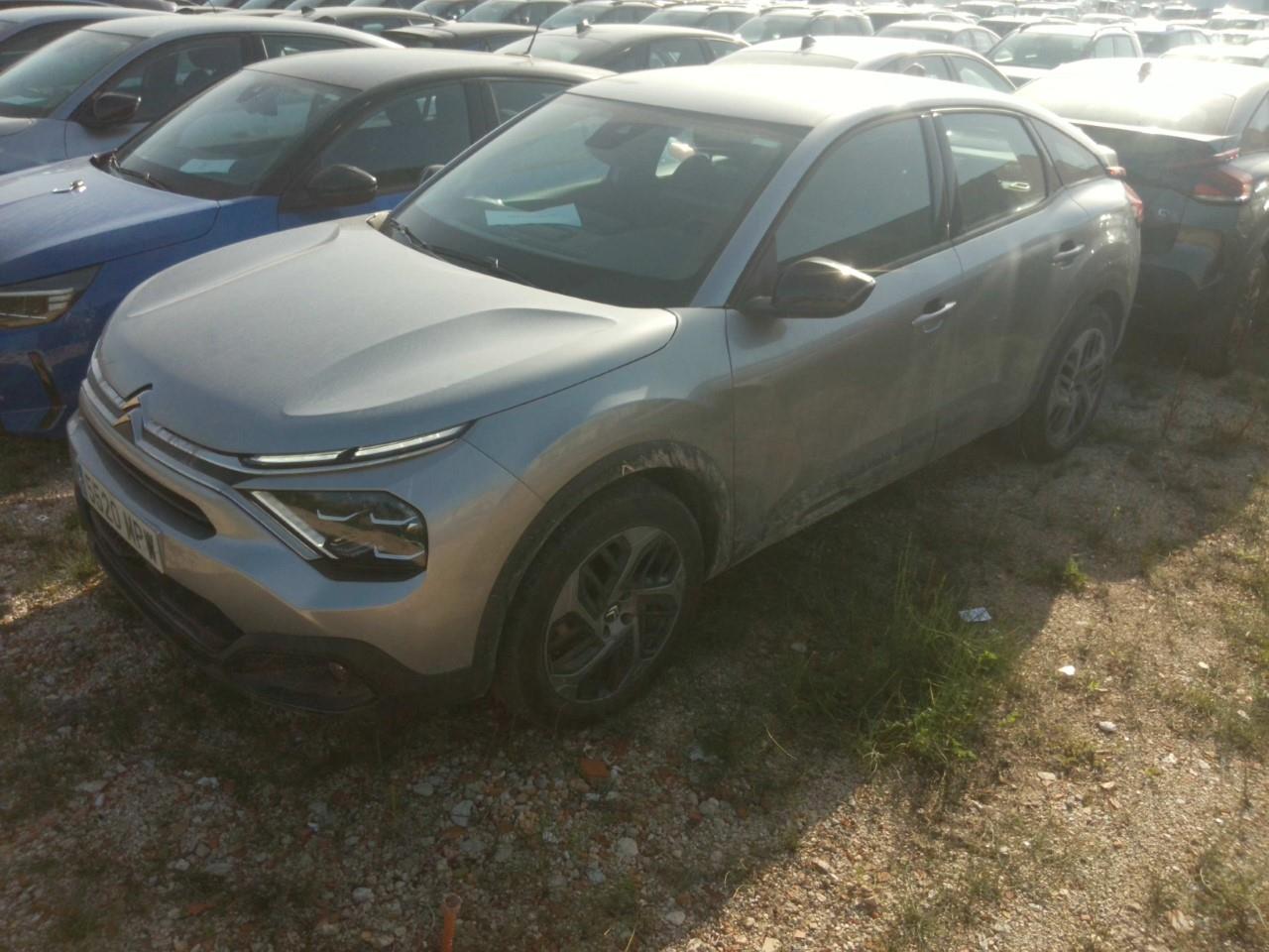 Foto Citroën C4 X 2