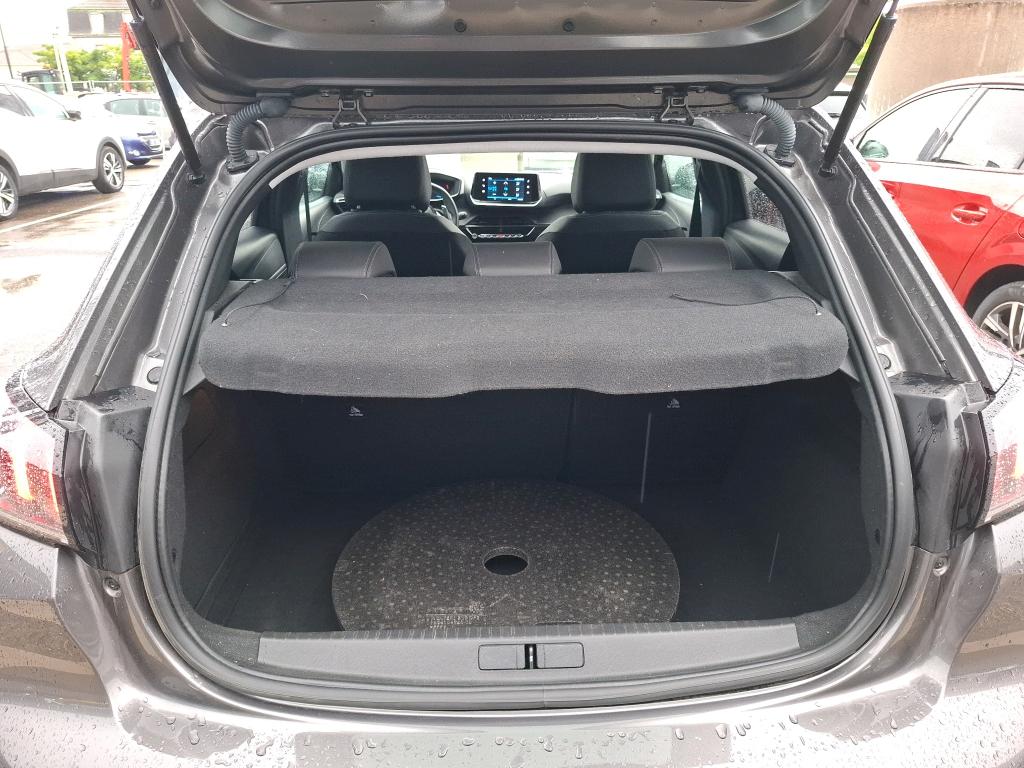 Peugeot 208 PureTech 100 S&S EAT8 Allure Pack 2023