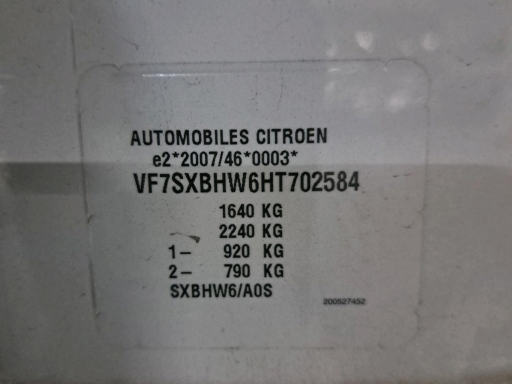 Citroen C3 BlueHDi 75 S&S Feel 2017