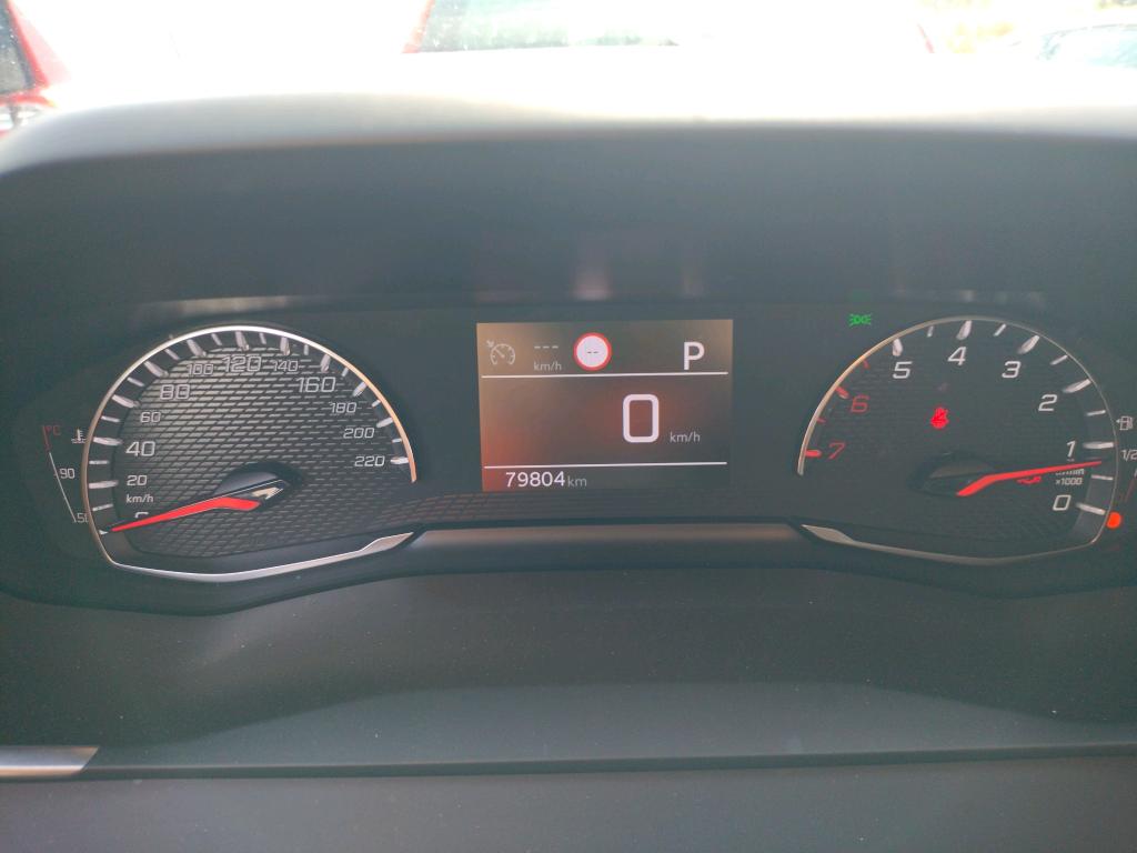Peugeot 2008 BlueHDi 130 S&S EAT8 Allure 2022