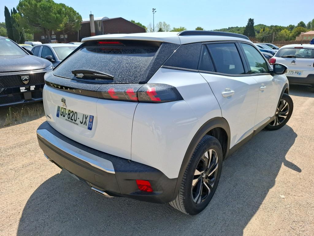 Peugeot 2008 PureTech 130 S&S EAT8 Allure Pack 2021