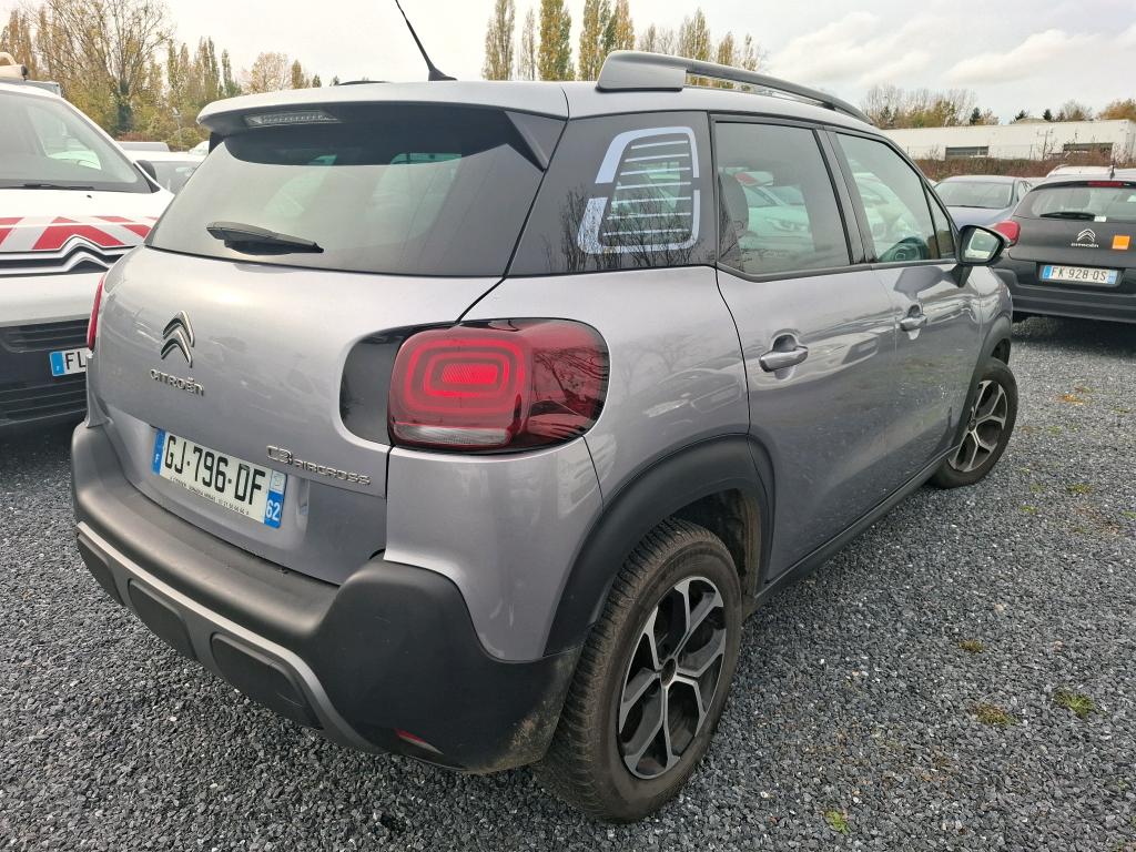 Citroen C3 Aircross BlueHDi 120 S&S EAT6 Shine 2022