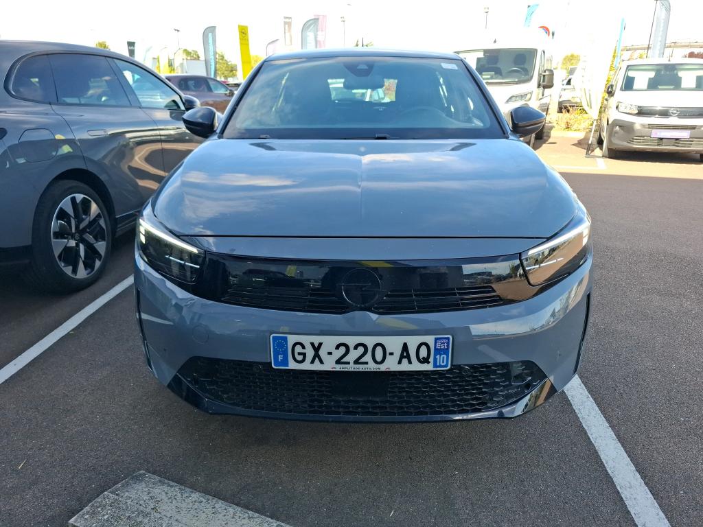 Opel Corsa Electrique 136 ch & Batterie 50 kWh GS 2024