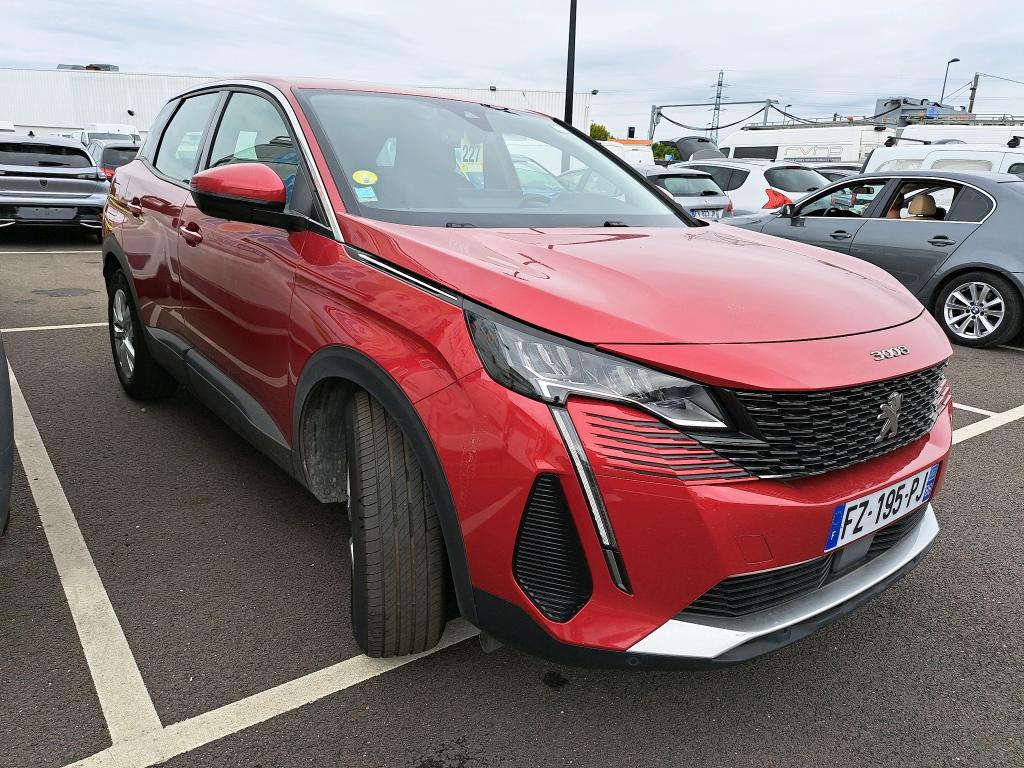 Peugeot 3008 BlueHDi 130ch S&S EAT8 Active Business 2021