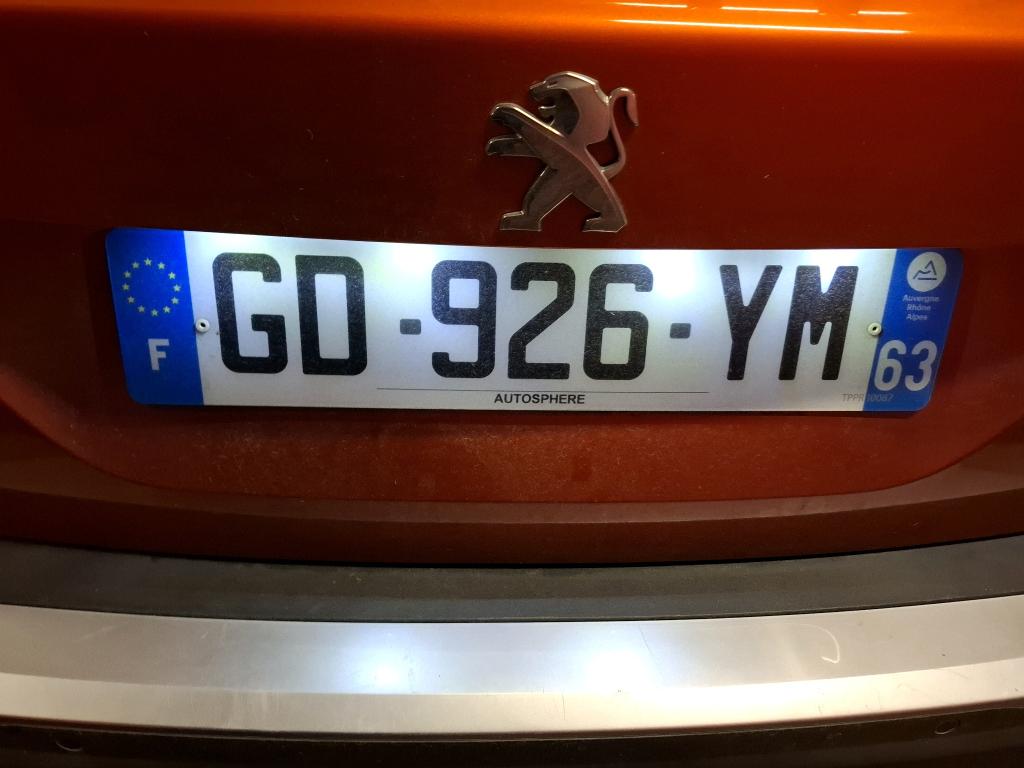 Peugeot 2008 PureTech 130 S&S EAT8 Style 2021