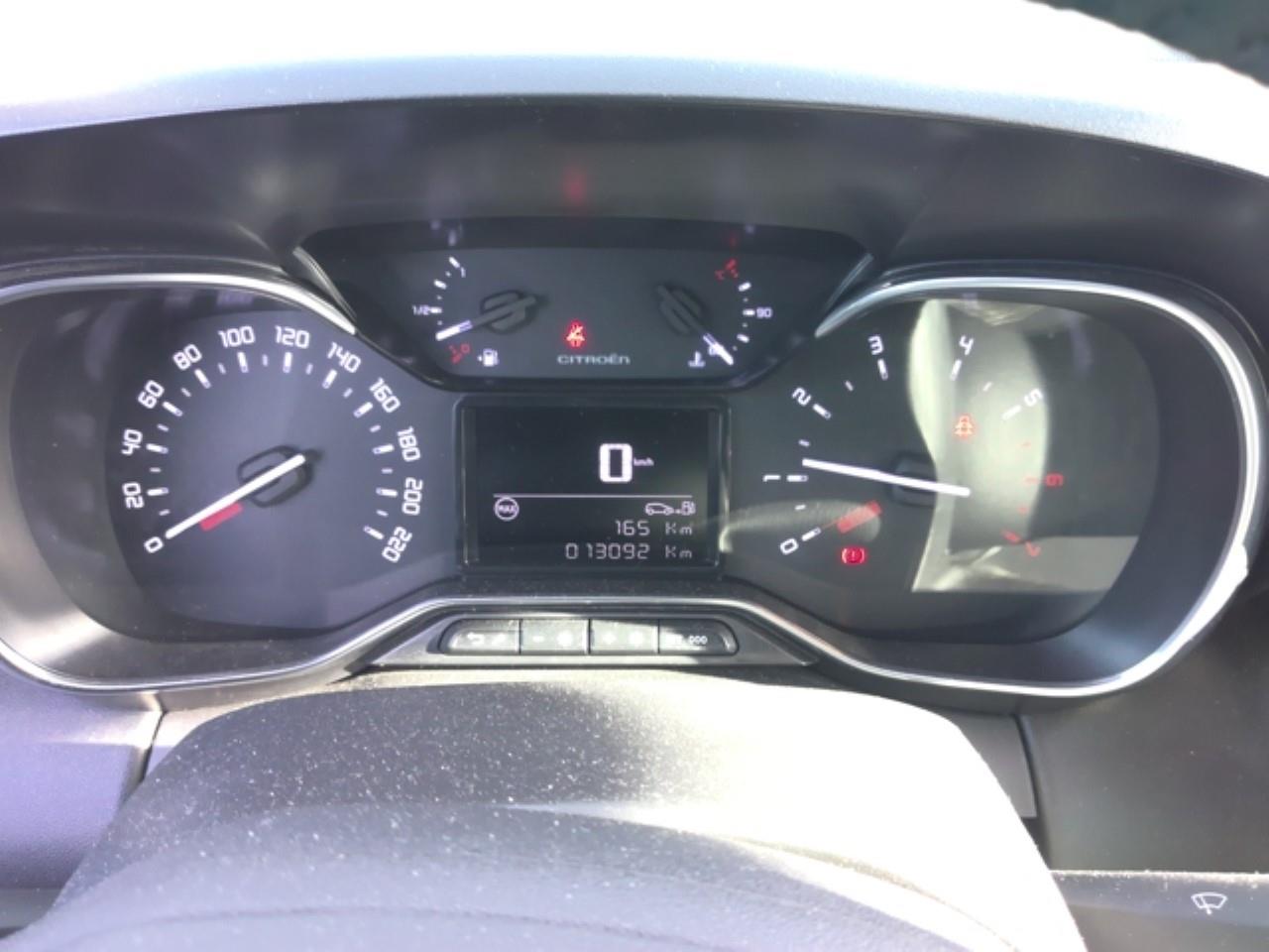 Foto Citroën C3 Aircross 5