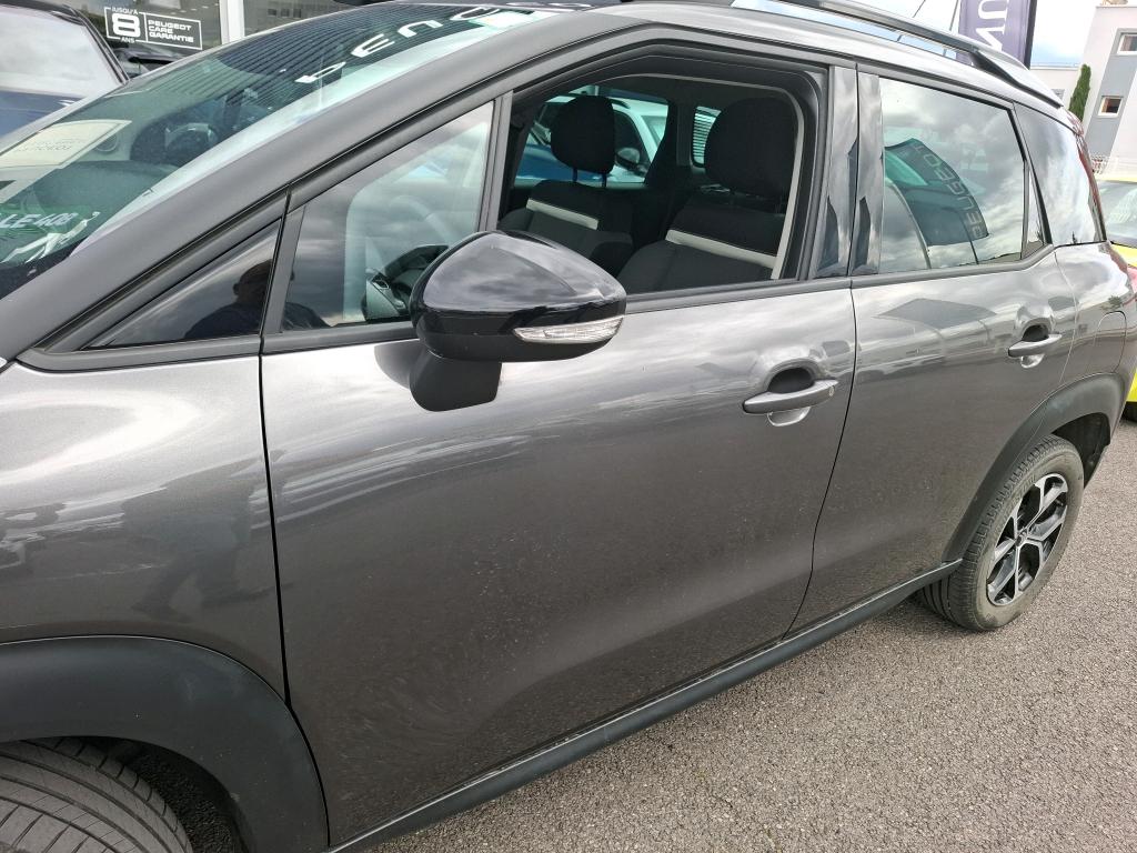 Citroen C3 Aircross BlueHDi 110 S&S BVM6 Plus 2024