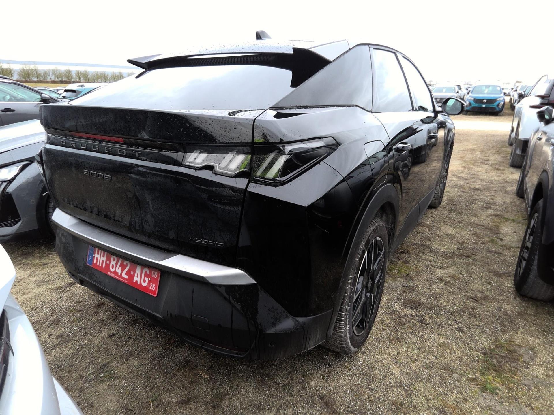 Peugeot 3008 Hybrid 145 e-DCS6 Allure Business 2025