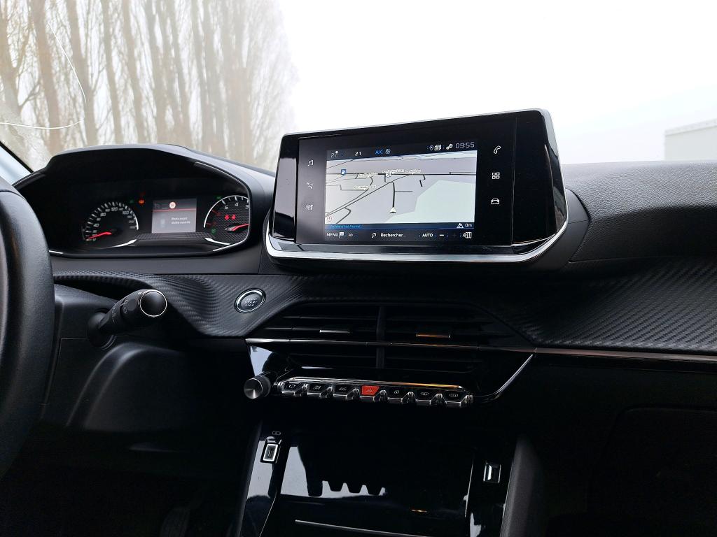 Peugeot 208 BlueHDi 100 S&S BVM6 Allure 2021