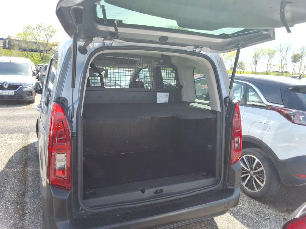 Foto Citroën Jumpy 17