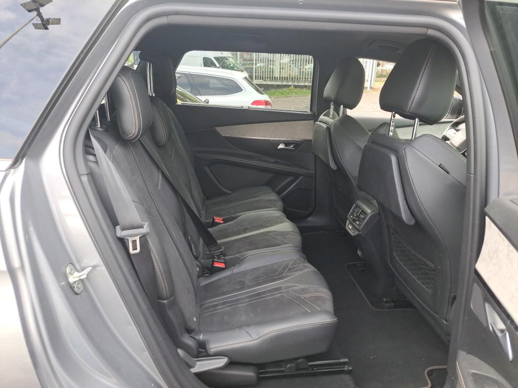 Peugeot 5008 BlueHDi 130ch S&S EAT8 GT 2021