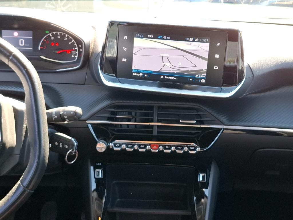 Peugeot 2008 BlueHDi 110 S&S BVM6 Active Business 2021