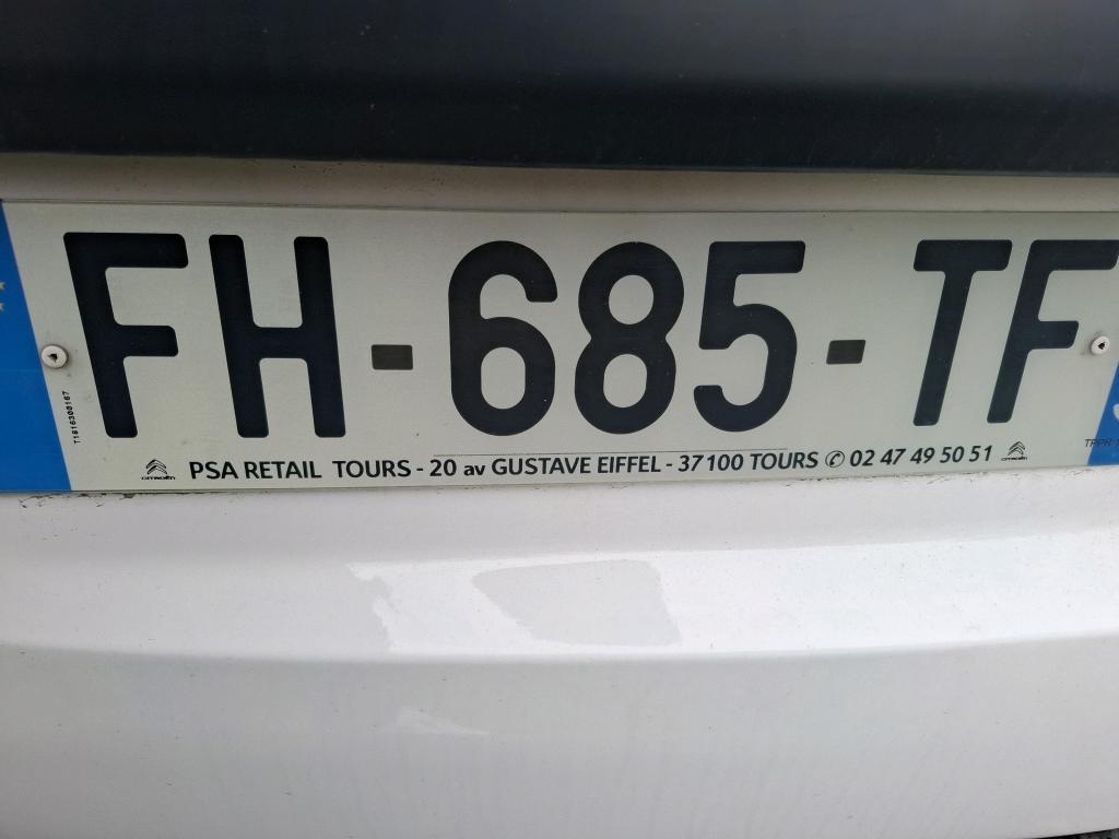 Citroen JUMPY CAB APPROFONDIE XL BLUEHDI 120 BVM6 CLUB 340 NM 2019