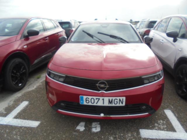 Opel Astra Nuevo Astra 5P Elegance 1.2T XHT MT6 S/S 130 HP (96kW)