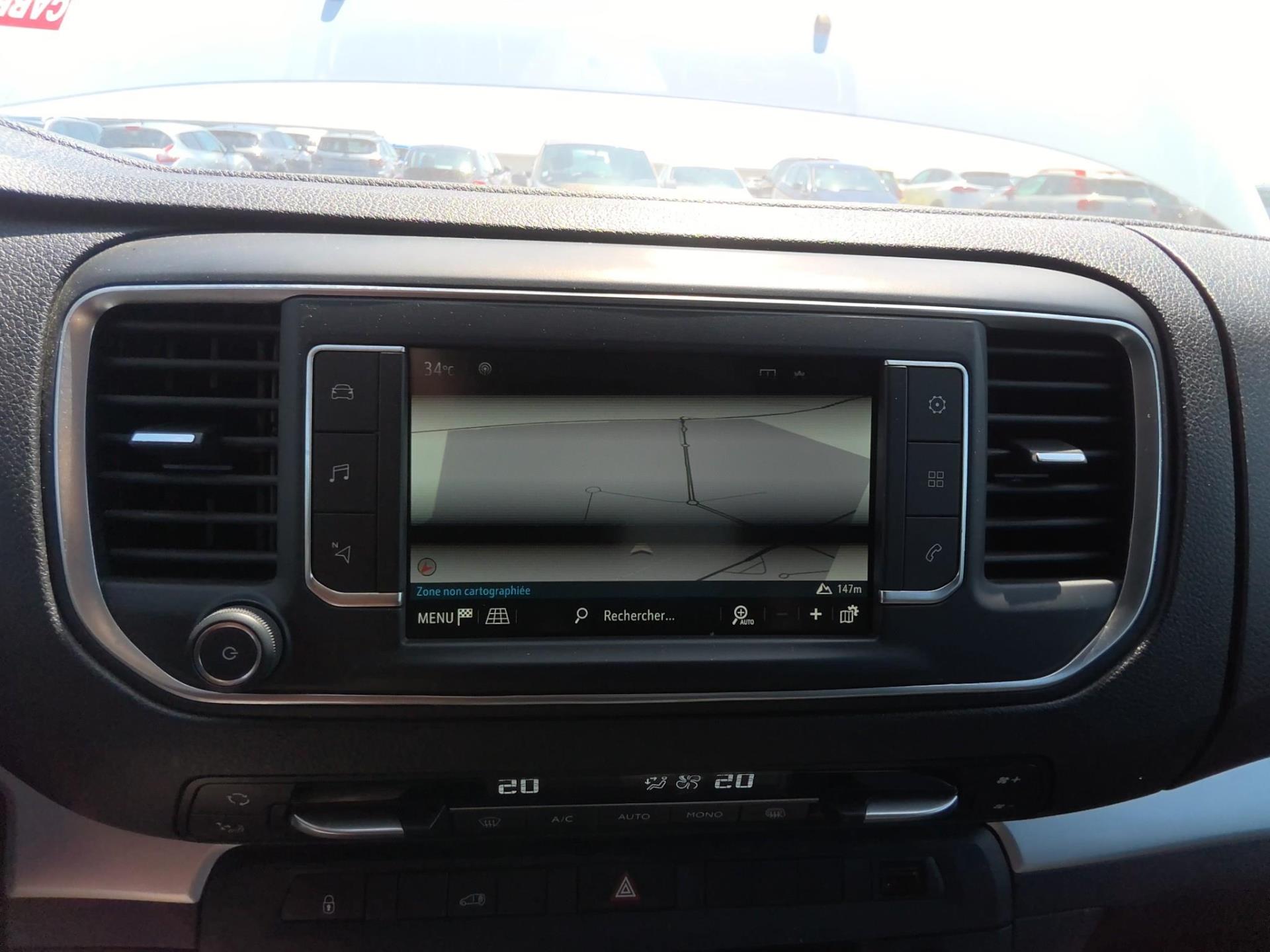 Opel VIVARO FGN TAILLE M BLUEHDI 120 S&S BVM6  2023