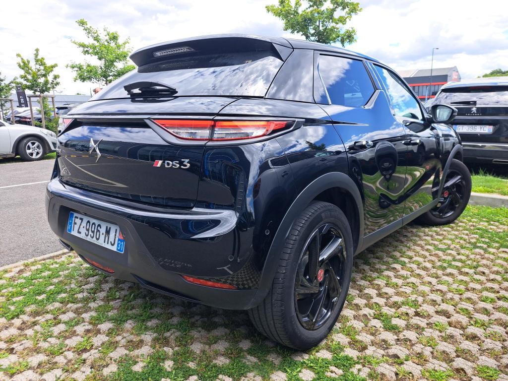 DS DS3 Crossback E-Tense Performance Line+ 2021