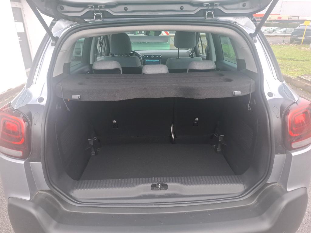 Citroen C3 Aircross PureTech 110 S&S BVM6 Feel Pack 2023
