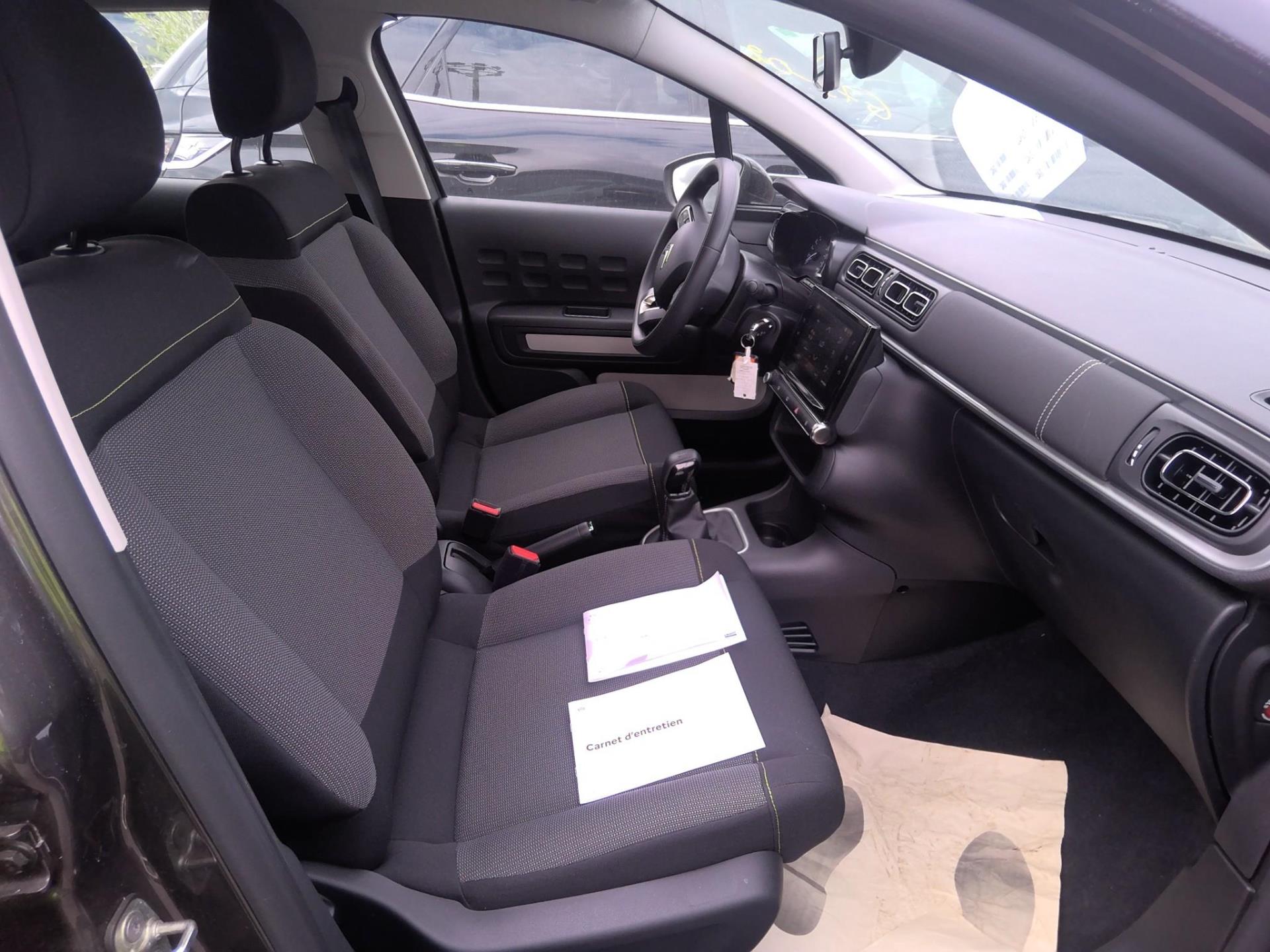 Citroen C3 PureTech 83 S&S BVM5 C-Series 2023