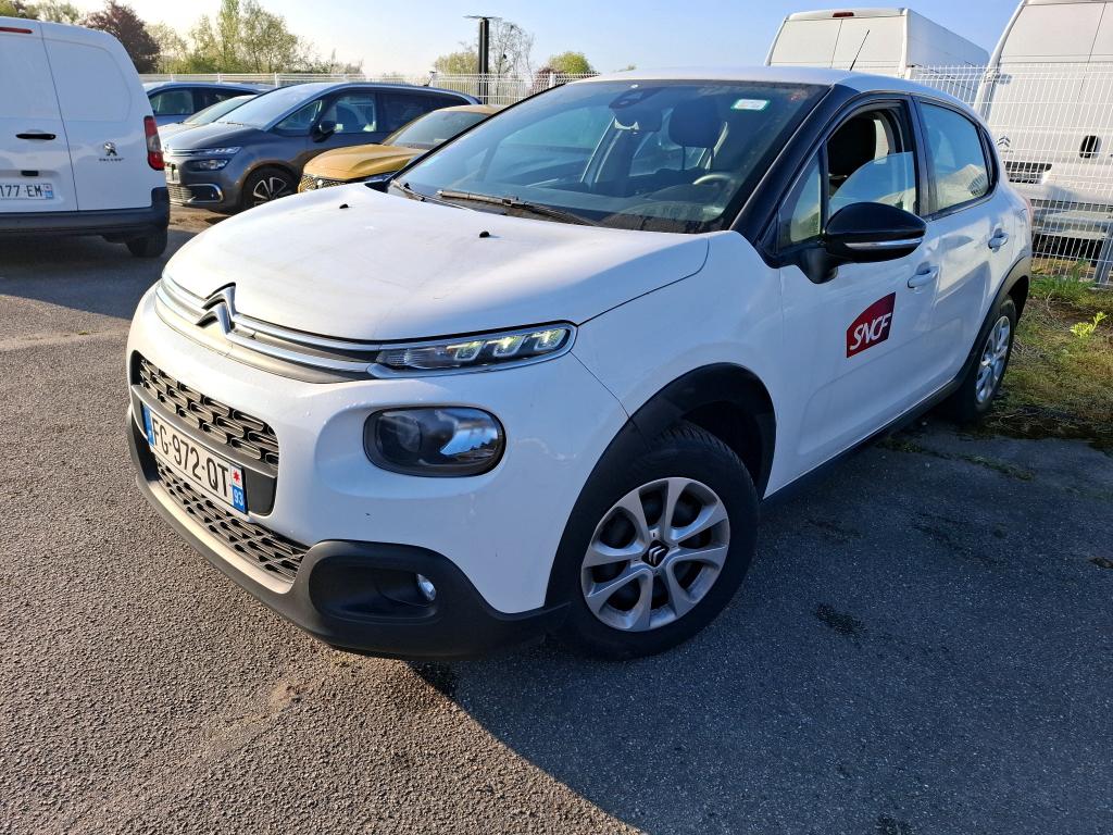 Citroen C3 PureTech 82 S&S BVM5 Feel 2019