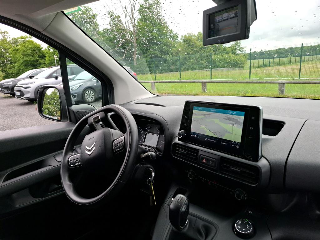 Citroen BERLINGO VAN M 650 BLUEHDI 100 S&S BVM5 CLUB 2020